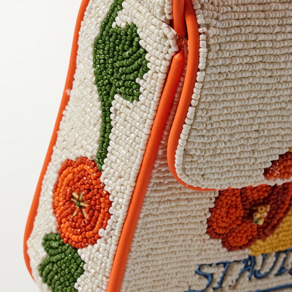 STAUD BEADED TOMMY BAG - Picture 2 of 11